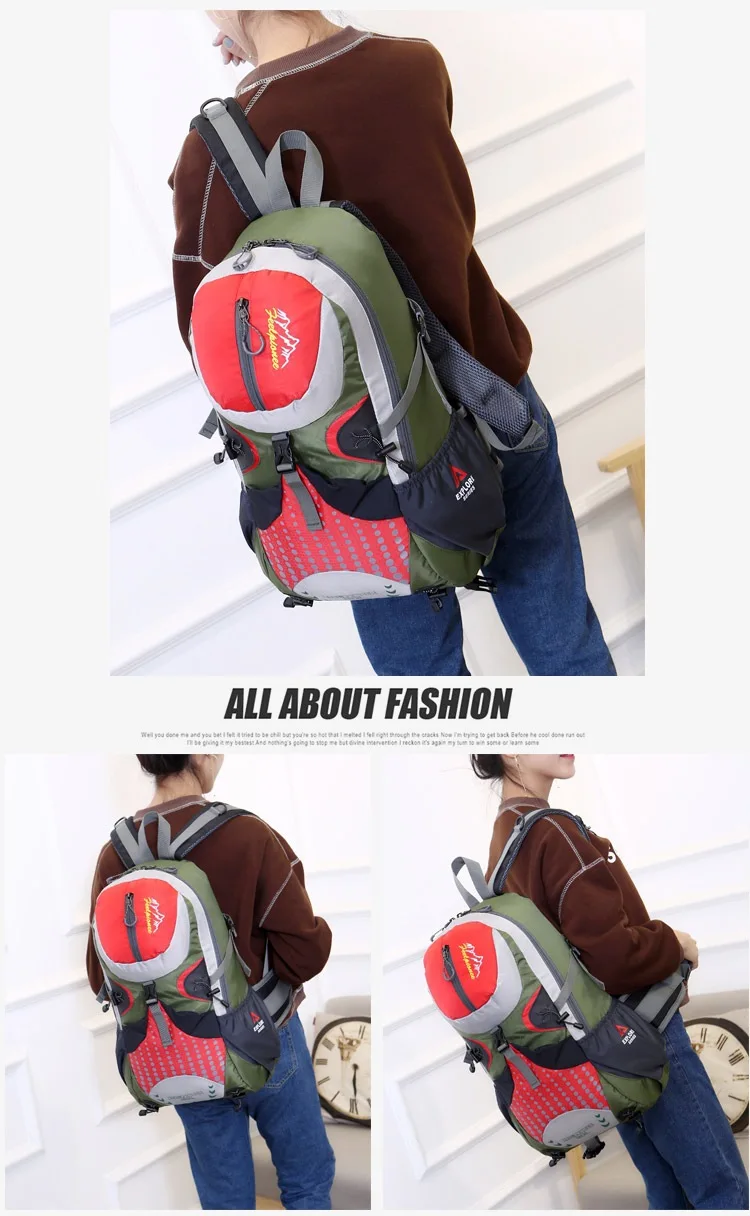 Водонепроницаемый мужской рюкзак унисекс 30л, дорожная сумка, спортивная сумка, рюкзак для альпинизма, пешего туризма, альпинизма, кемпинга, рюкзак для мужчин