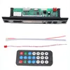 Kebidu – carte décodeur sans fil Bluetooth, Module MP3 WMA WAV AUX 3.5MM Audio de voiture, lecteur MP3 USB TF FM, carte décodeur avec télécommande ► Photo 3/6