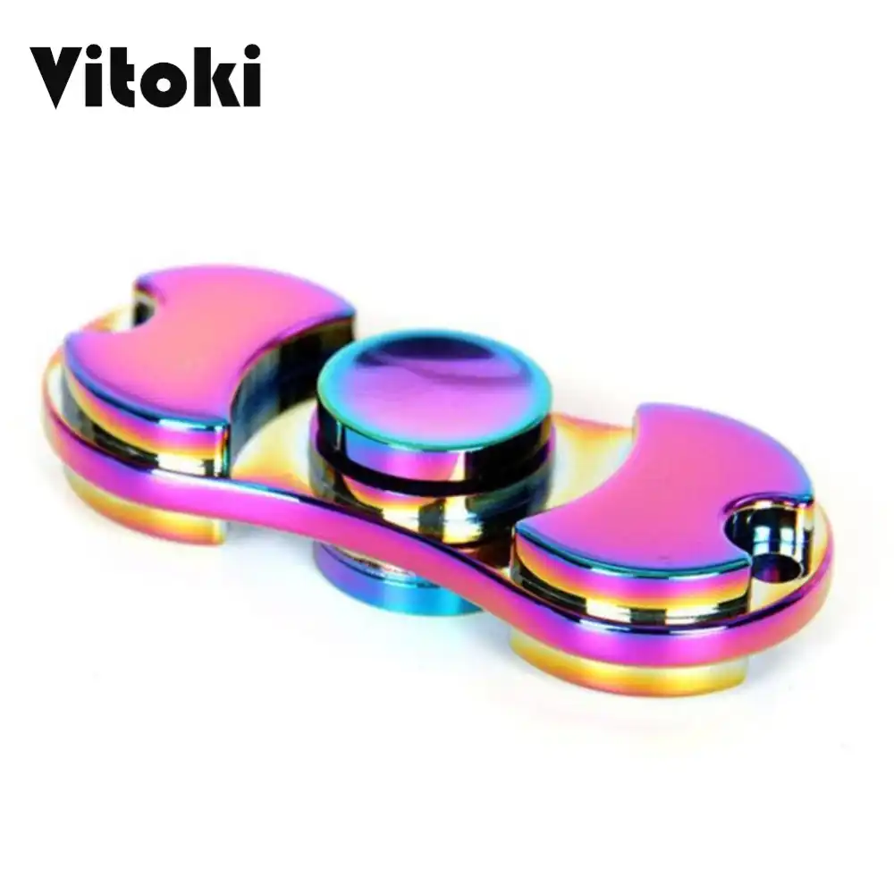 titanium fidget