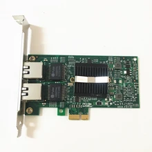 Китай OEM/третьей вечерние блок E1G42ET/EF/E1G44ET для intel 82575 EB pci-e X1 RJ45 10/100/1000 Мбит сетевой карты