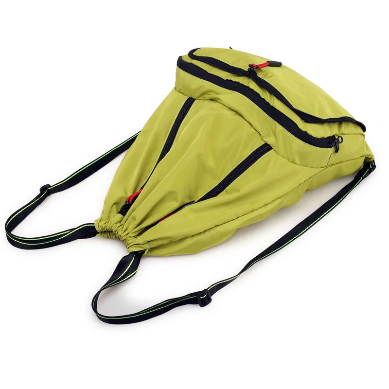Lightweight Nylon Foldable Backpack Waterproof Drawstring Backpack Folding Hiking Camping Backpack Ultralight Outdoor Sports Bag Lightweight Nylon Foldable Backpack Waterproof Drawstring Backpack Folding Hiking Camping Backpack Ultralight Outdoor Sports Bag