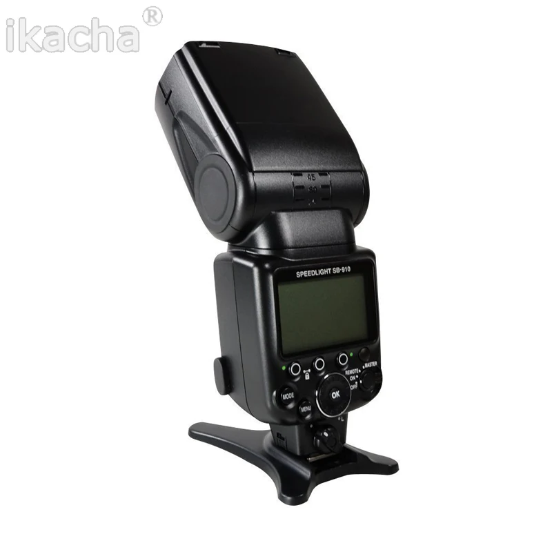 Универсальный держатель для вспышки камеры Canon 580EX EXII Nikon SB800 10 шт.|Аксессуары