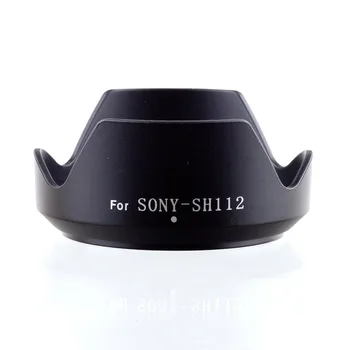 

SH112 Lens Hood for Sony NEX-3 NEX-5 NEX-5N NEX-7 16mm f/2.8 18-55mm f/3.5-5.6