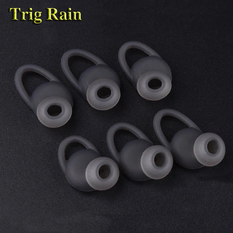 Earphone Silicone Case For Meizu EP51 Earphones Eartips Ear Pads