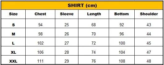 short shirt top