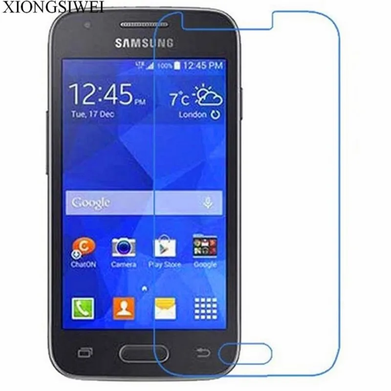 Для Samsung Galaxy Ace 4 Lite защита экрана 2.5D Закаленное стекло для G313 G313H SM-G313H Neo G318H |