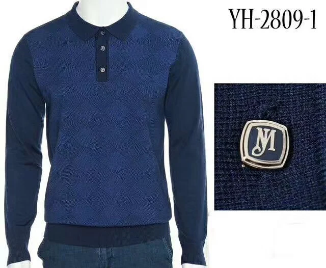 

Billionaire TACE&SHARK Sweater men's 2018 new style comfort argyle design patchwork color wool clothing M-4XL free shipping