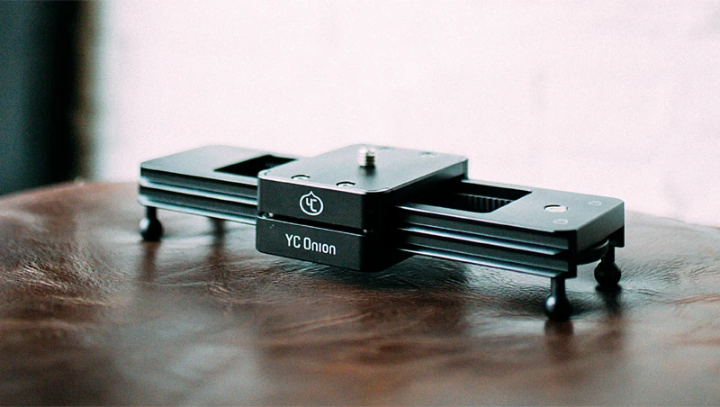 YC ONION Professional Track Dolly Rail Slider Portable Hydraulic Damping Mini Mobile Phone Slider BEST Camera Video Slider (16)