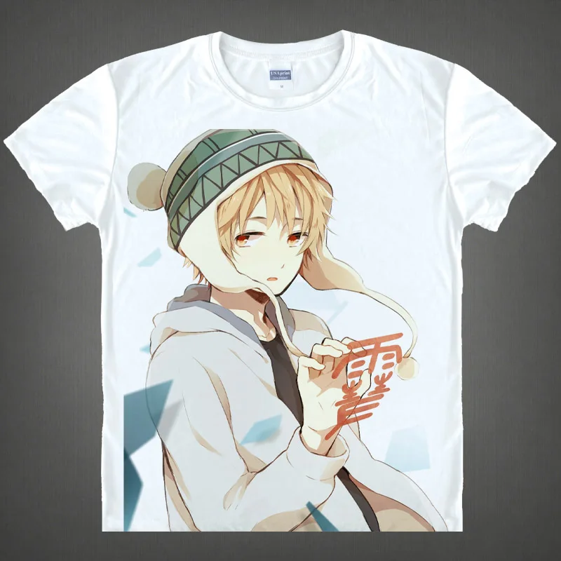 Футболка Noragami Hentai s kawaii из японского аниме футболка с мангой милые Мультяшные