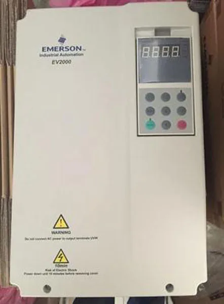 Emersons инвертор EV1000-2S0004G 0.4KW