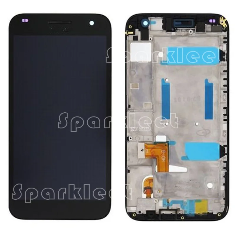 With Frame For Huawei Ascend G7 L01 L03 TL00 UL00 UL20 LCD Display Touch Screen Digitizer Assembly Repair Parts | Мобильные телефоны