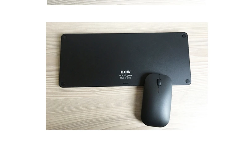 Combos de teclado e mouse