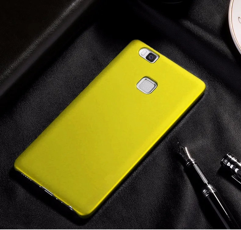 huawei silicone case Coque Cover 5.2For Huawei P9 Lite Case For Huawei P9 G9 Lite Plus Honor 8 Smart Dual P9Lite 2016 Phone Back Coque Cover Case huawei phone cover