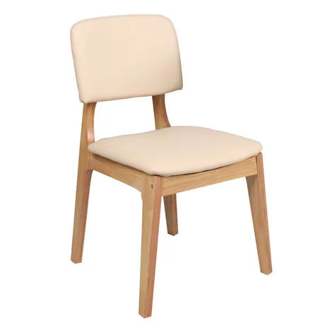 Кафе стулья мебель для дома из массива дерева+ хлопок кофейный стул из ткани обеденный стул шезлонг Скандинавская мебель минималистичный 45*41*81 см