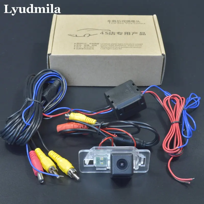 Car Power Relay Filte Telecamera Per Retromarcia Per Mini Cooper R50 R52 R53 Car Back Up Parking Reverse Camera Hd Ccd Night Vision