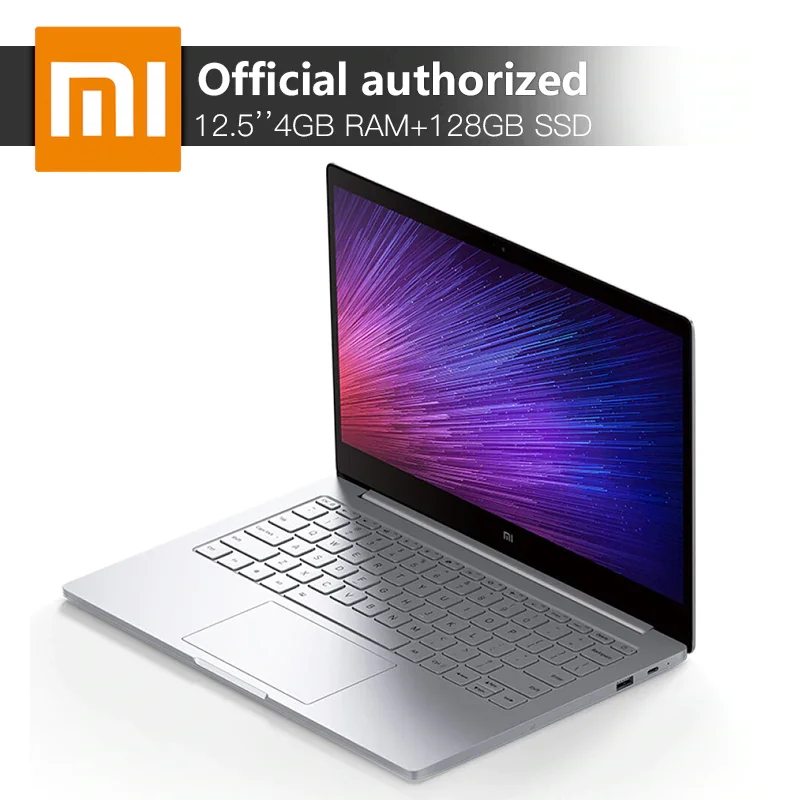 Xiaomi Launches Mi Notebook Air with Intel Core i5 : Price and Specifications