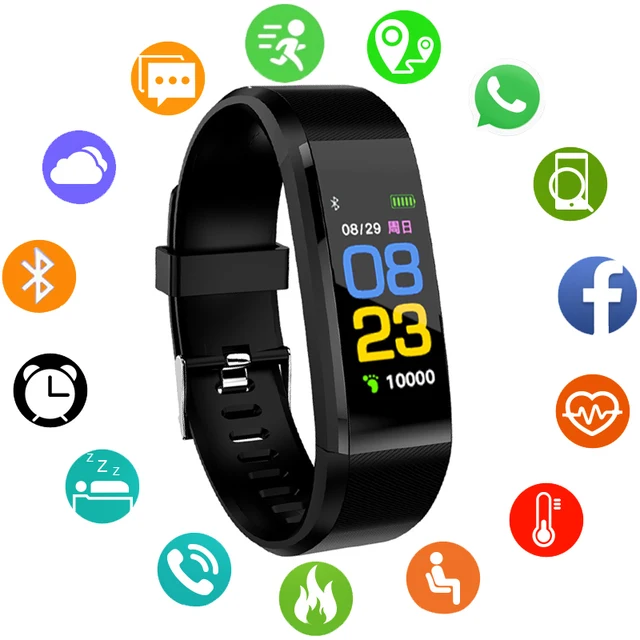 Bracelet Smart Watch Children Watches Kids For Girls Boys Sport Electronic Wrist Bracelet Smart Watch Children Watches Kids For Girls Boys Sport Electronic Wrist