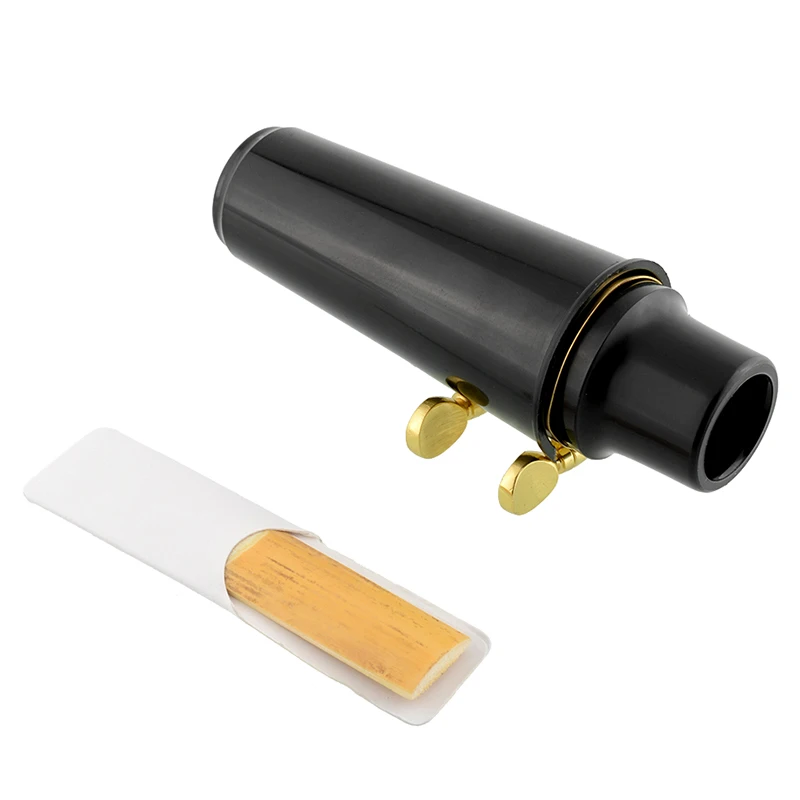 High quality New Classical Music Alto SAX Mouthpiece Black For