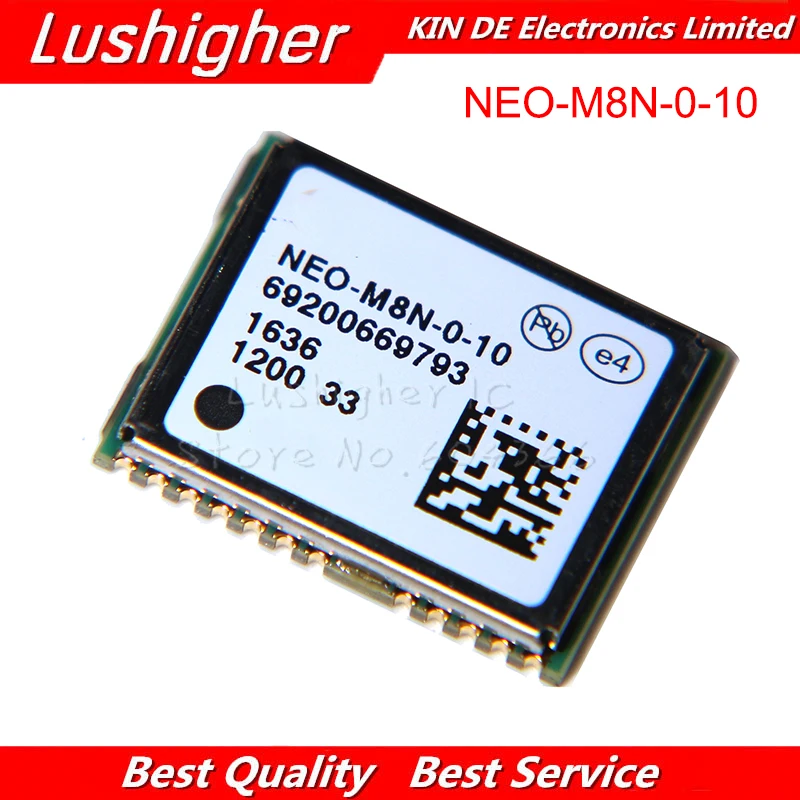 10 шт ~ 1 NEO M8N 0 01|Интегральные схемы| |
