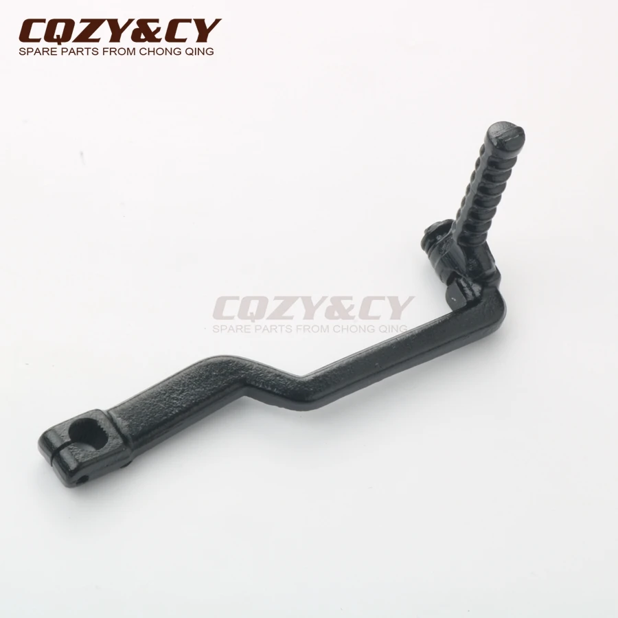 Рычаг старта самоката Для SYM Fiddle 2 50 Orbit 1 Symply 50cc 4 тактный AC после 2008 AW05W|Ножные