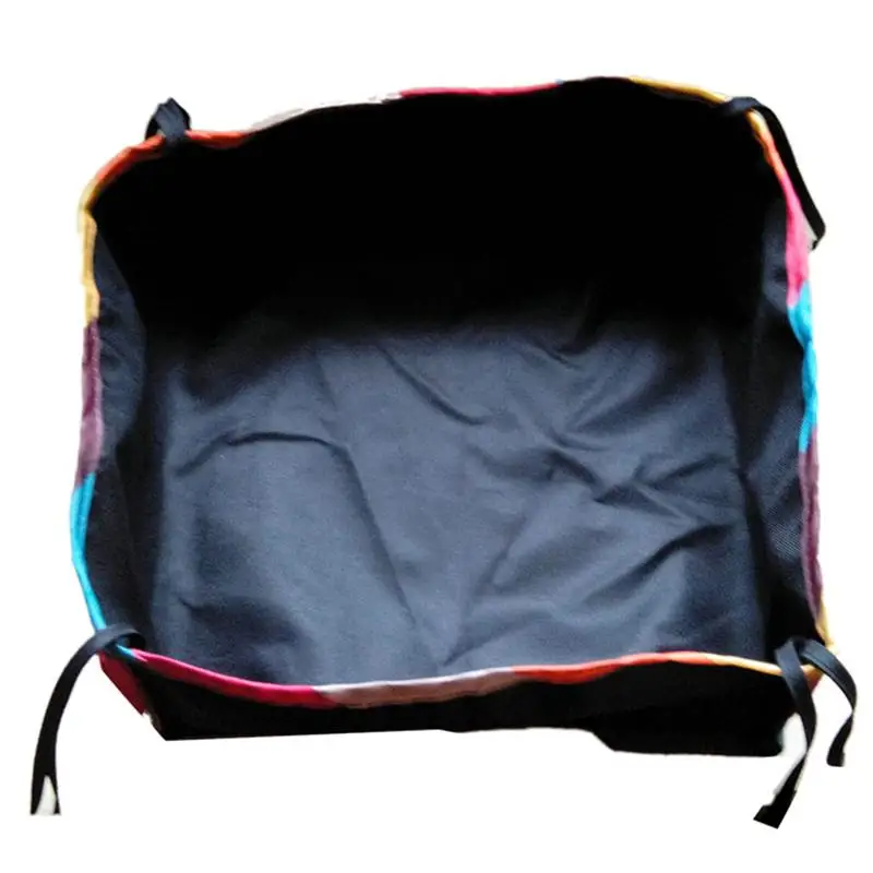 

Hot Sale General Baby Stroller Accessories Carrying Baskets Shopping Baskets Baby Umbrella Car Basket Cart dropshipping 30*30*10