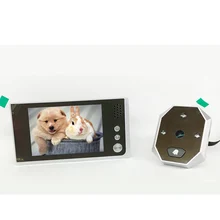 3.5″LCD Digital Peephole Viewer camera video Doorbell Angle Door Eye Video Camera 520B video camera video peephole doorbell