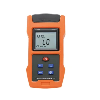 

TL563 Li-ion Battery -70~+10dBm or -50~+26dBm Optical Power Meter With 20mw VFL Visual Fault Loctor TL563-20