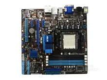 ASUS M4A88T-M оригинальный гнездо для материнской платы AM3 DDR3 16 Гб USB2.0 HDMI VGA DVI 880G рабочего стола материнской платы Бесплатная доставка