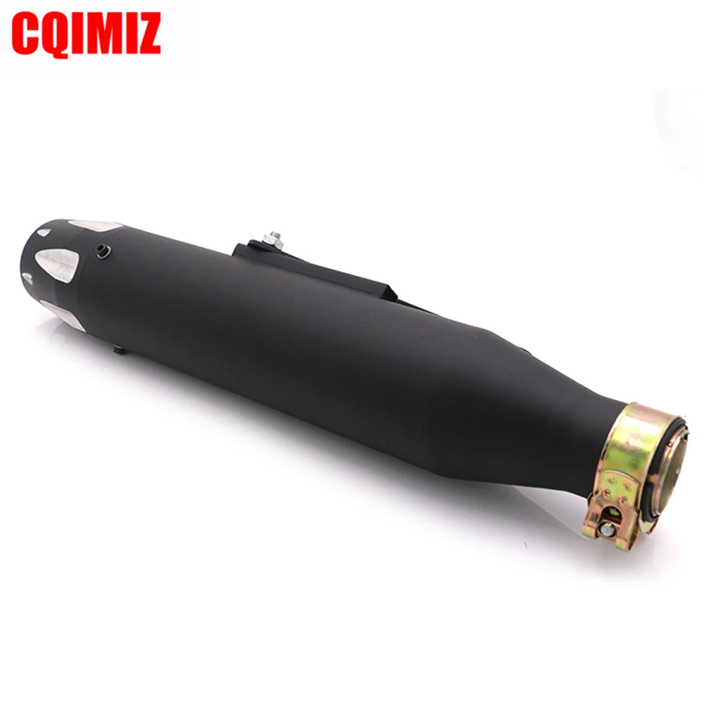 exhaust muffler06