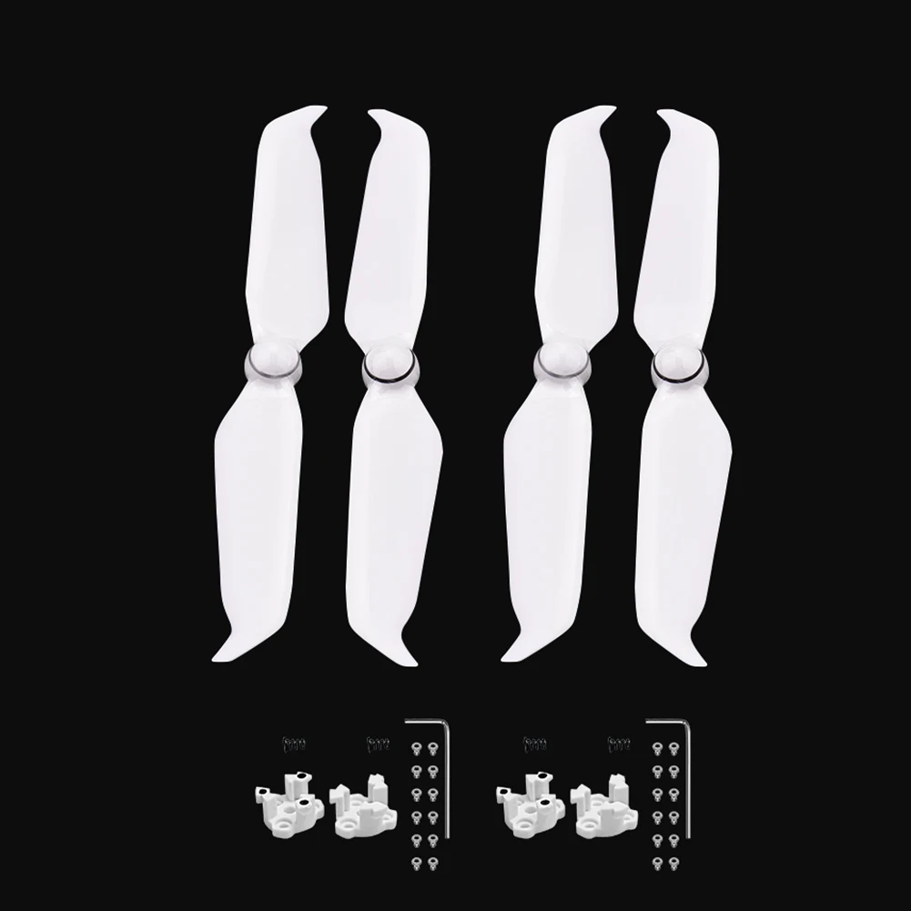 1/2/4 Pair 9455S Noise Reduction Propellers For Phantom 4/4 Pro Accessories | Электроника
