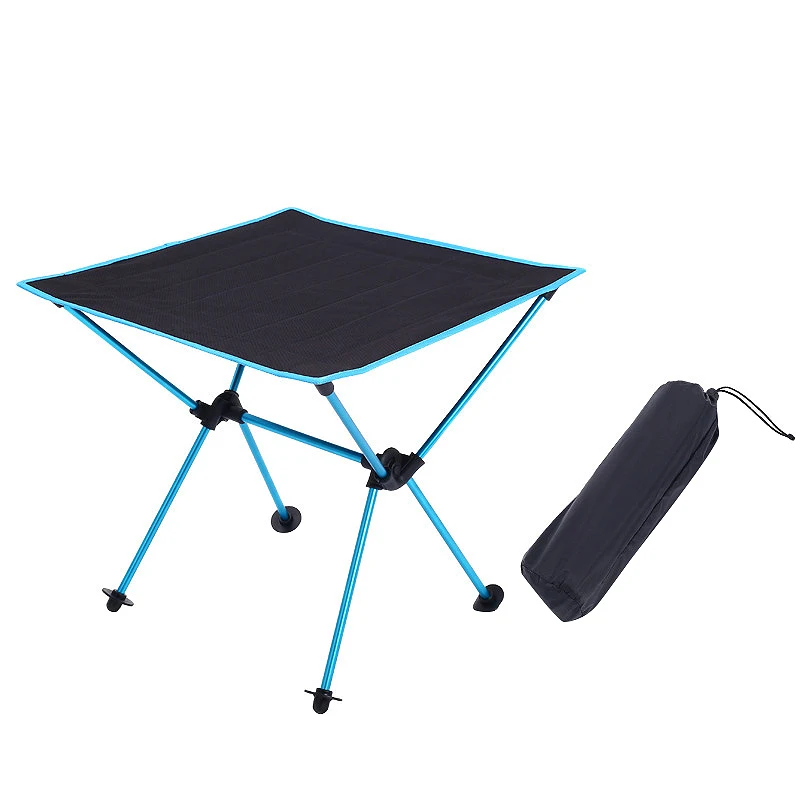 

Portable Light Outdoor Table Camping Table Picnic Barbecue Folding Table