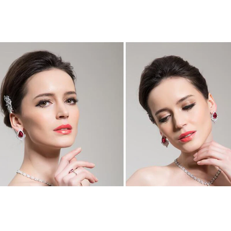 Trendy-CWWZircons-Brand-Diamante-Women-Ear-Jewelry-Silver-Color-Sparkling-Big-Teardrop-Cubic-Zirconia-Earrings-CZ377