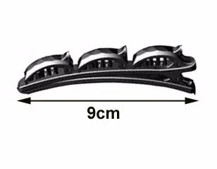 2pcs-New-arrival-Double-Layer-Magical-style-Fringe-clip-women-hair-styler-tools-Free-Shipping