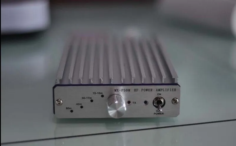 1 шт. MX P50m 45 Вт усилитель мощности HF для FT 817 ICOM IC 703 Elecraft KX3 QRP Ham Radio|amplifier power|amplifier