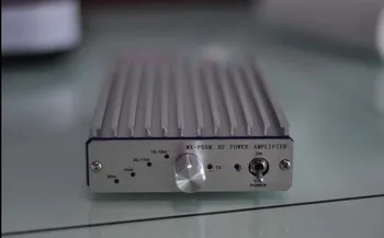 

1pcs MX-P50m 45W HF Power Amplifier For FT-817 ICOM IC-703 Elecraft KX3 QRP Ham Radio