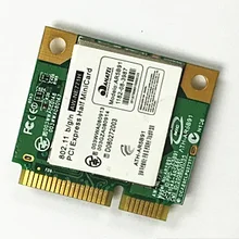 SSEA для Atheros AR5009 AR9281 AR5B91 Половина мини PCI-e WLAN карта 802.11b/g/n 300 Мбит/с