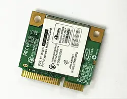 SSEA новый для Atheros AR5009 AR9281 AR5B91 Половина мини PCI-e карты WLAN 802.11b/g/n 300 Мбит/с