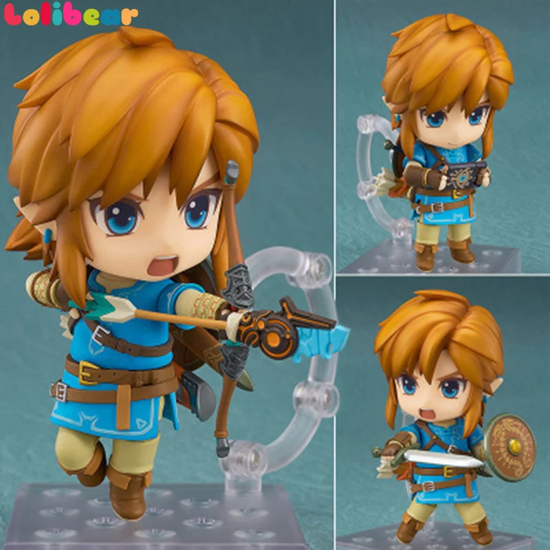 legend of zelda link figure