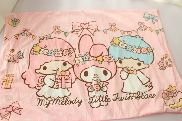 cute cartoon pink bowknot melody tissue box cover holder case lovely gift 1pc