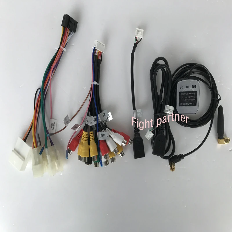 Flash Deal Factory price latest Android 8.1 car dvd player gps navigation for Toyota Camry 40 2007-2011 5