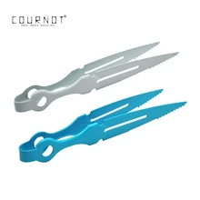 COURNOT нержавеющая сталь многофункциональный кальян щипцы пинцет 230 мм Chicha Shishia Аксессуары Гаджеты для угля Tong