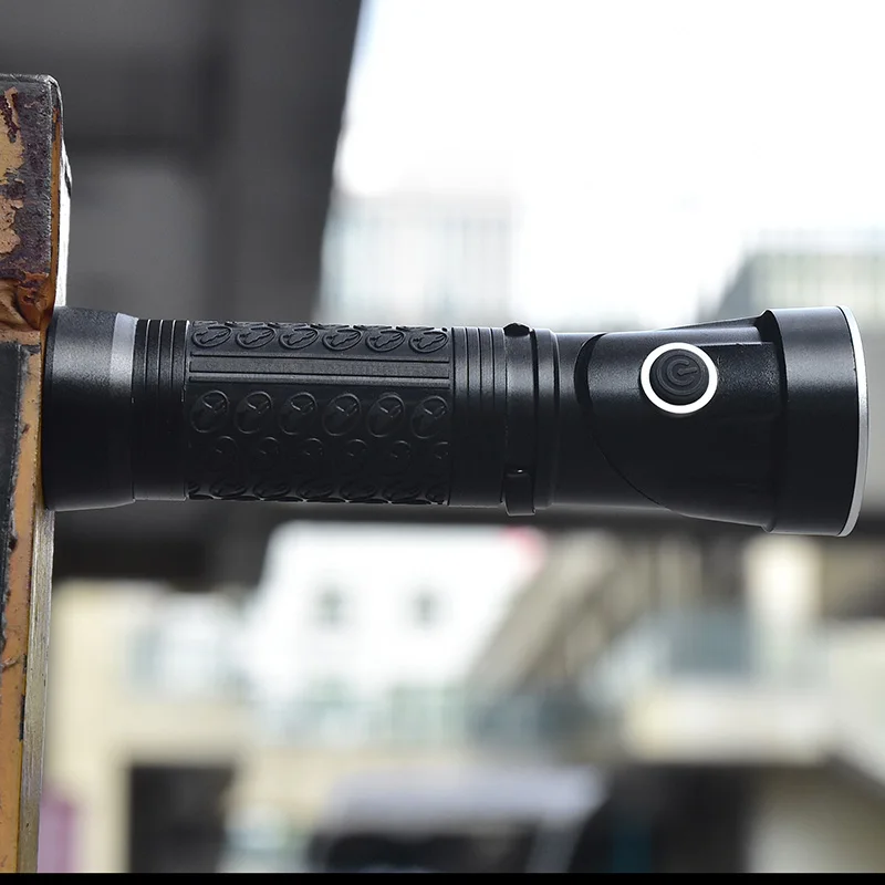 portable torch lamp