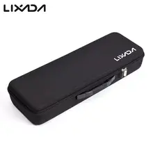 Lixada портативная Рыболовная Сумка EVA Противоударная рыболовная удочка катушка приманка сумка для переноски рыболовная удочка для хранения дорожный Чехол для pesca