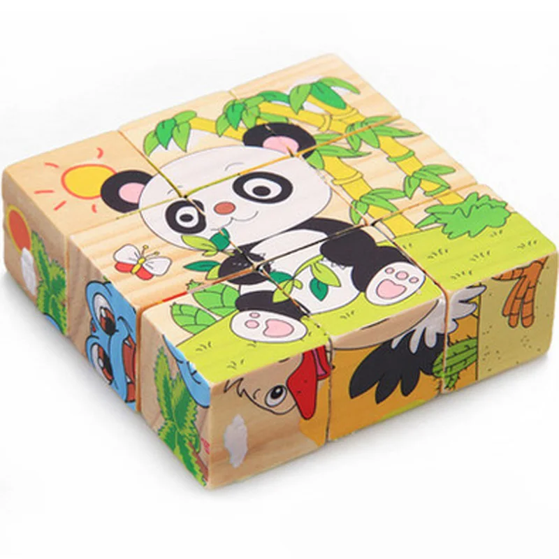 Forest Animals Panda