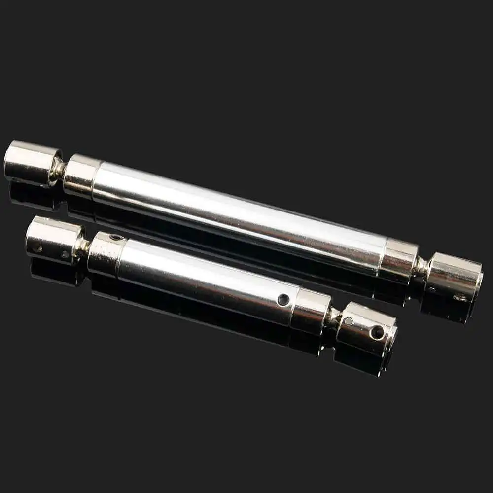 

Axial AX31114 Silver Front & Rear Half Drive Shaft 105MM and 140MM 1:10 4WD RR10 BOMBER AX90048