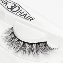 Visofree, 1 пара, 3d норковые ресницы,, натуральный мех норки, ручная работа, накладные ресницы, индивидуальные полосы, густые ресницы 04