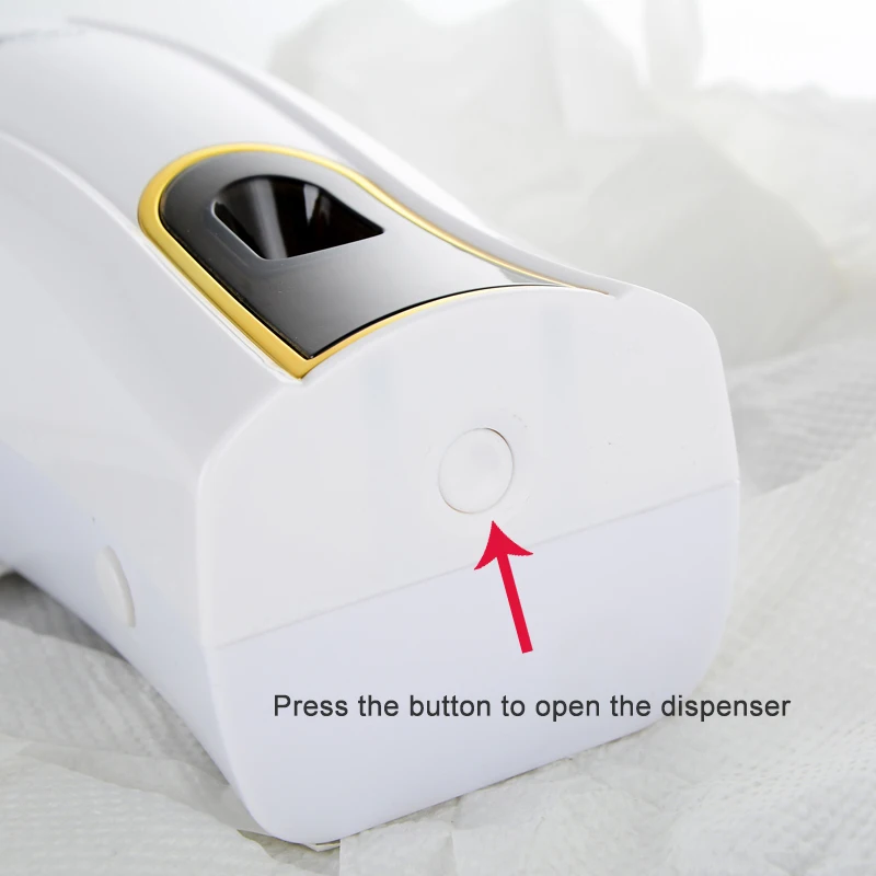 Ceny Automatyczny odświeżacz powietrza do domu toaleta dozownik aerozoli czujnik światła zapach rozpylacz perfum maszyna akcesoria łazienkowe