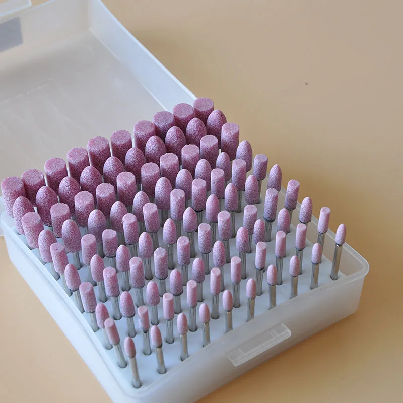 Dremel 2.3mm 3.17mm 100 PCS Rotary tool accessories Flint Aberdeen