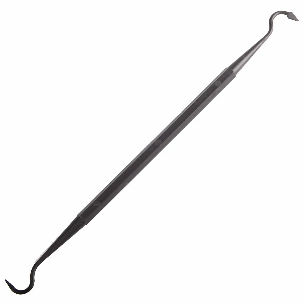 4PCSset Tactical  Double-end Nylon Pick Protable Gun Cleaning Tool Hunting Rifle Tube Cleaner RL37-0040-8