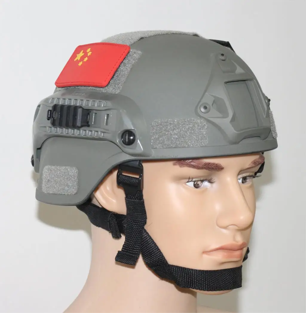Mich 2000 Шлем Airsoft Аксессуары Военный Быстро Тактический Шлем Защита Шлем Армии Airsoft Пейнтбол Поле Передач